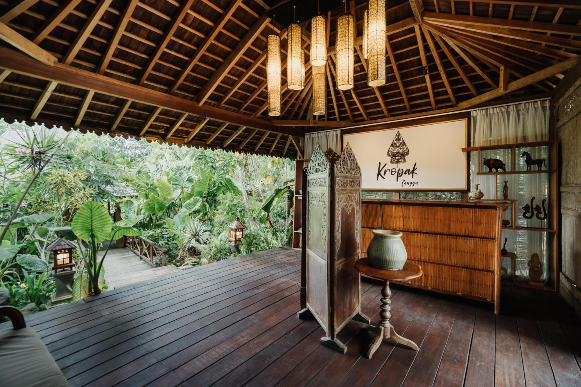 Kropak Canggu المظهر الخارجي الصورة
