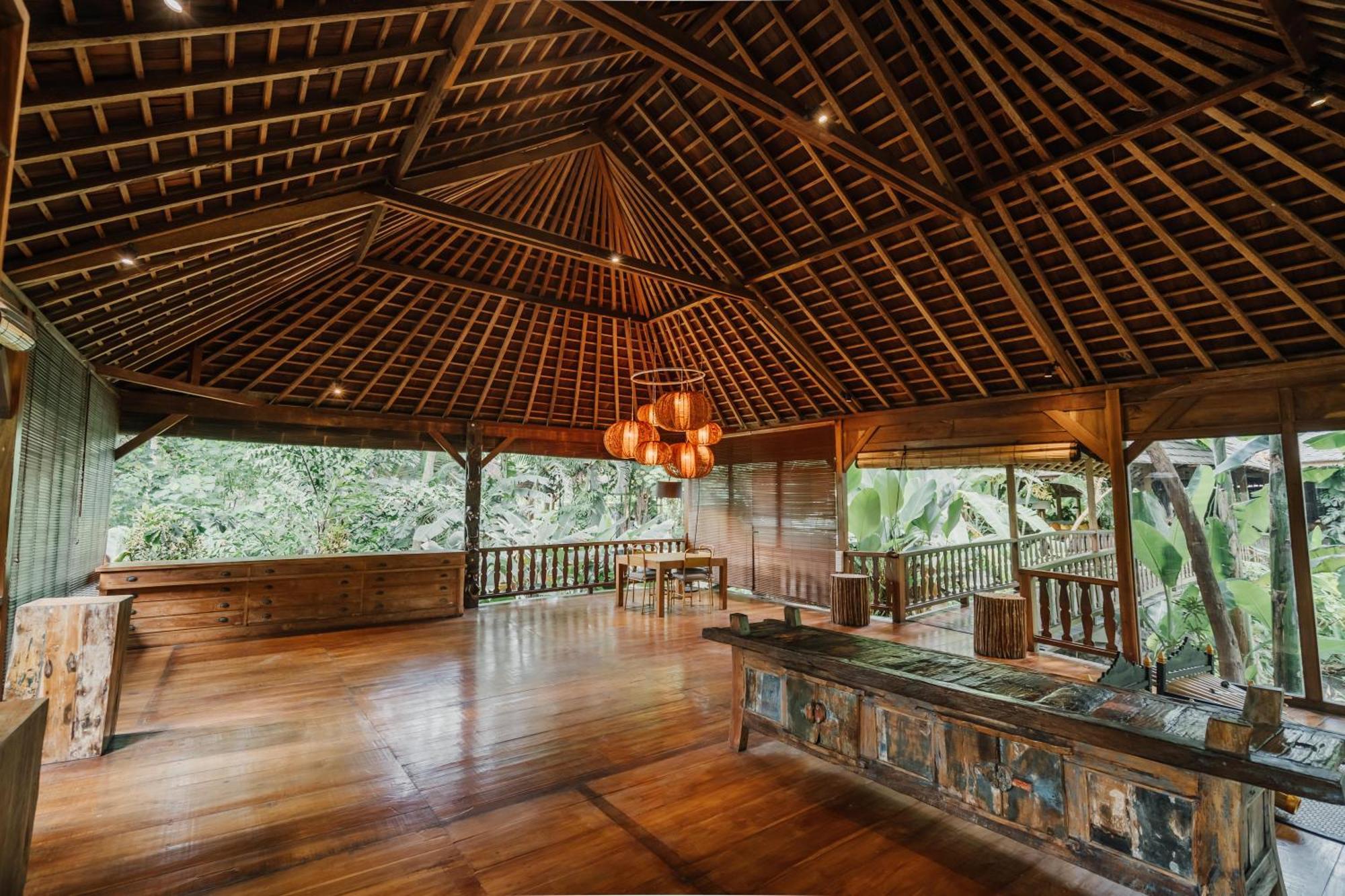 Kropak Canggu المظهر الخارجي الصورة