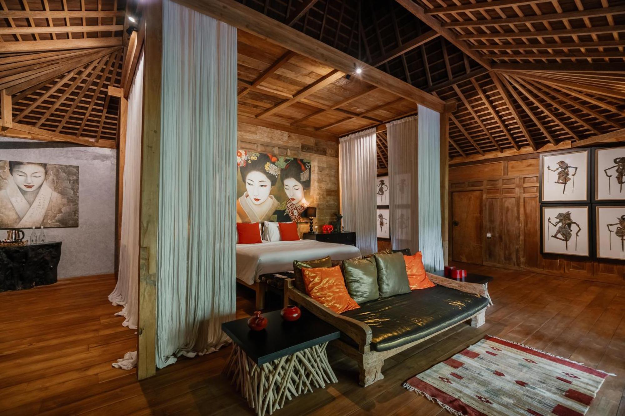 Kropak Canggu المظهر الخارجي الصورة