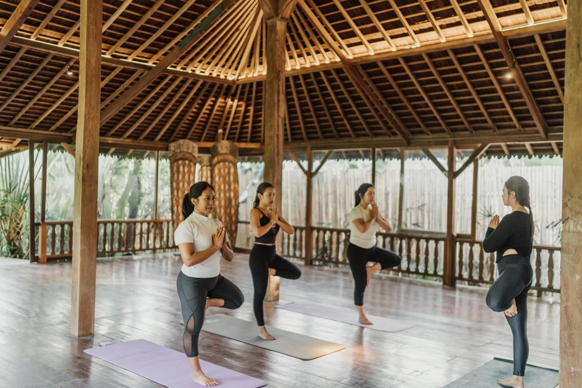 Kropak Canggu المظهر الخارجي الصورة