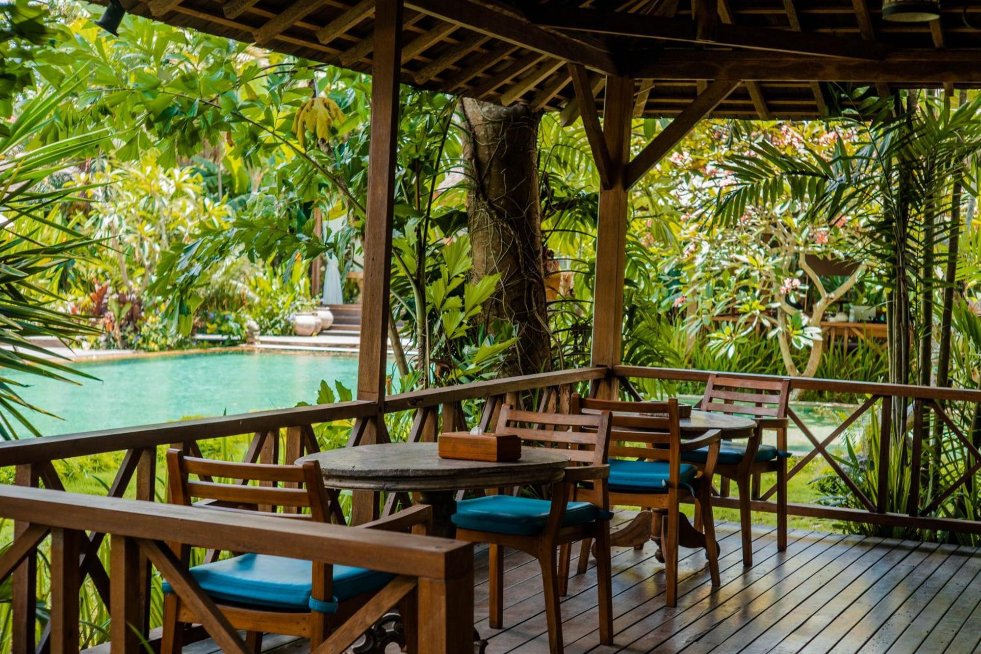 Kropak Canggu المظهر الخارجي الصورة
